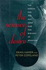 Tapa de The science of desire
