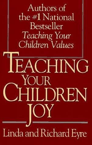 Tapa de Teaching children joy