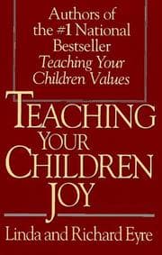 Tapa de Teaching children joy