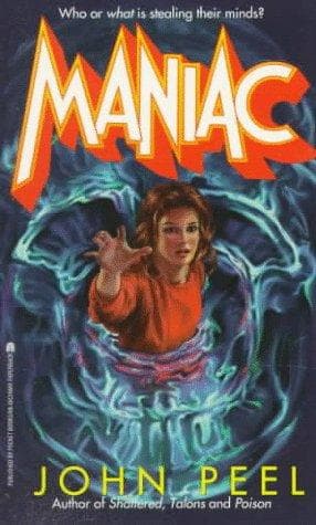 Tapa de Maniac