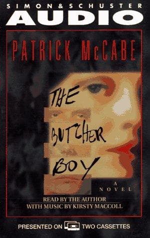 Tapa de The BUTCHER BOY