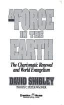Tapa de A force in the earth