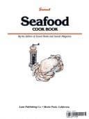 Tapa de Sunset seafood cook book