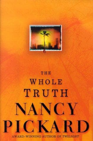 Tapa de The whole truth