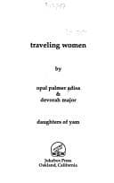 Tapa de Traveling women