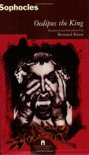 Tapa de Oedipus The King (Enriched Classics)
