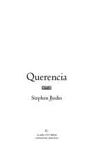 Tapa de Querencia