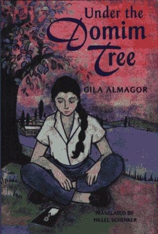 Tapa de Under the domim tree