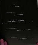 Tapa de Lita Albuquerque