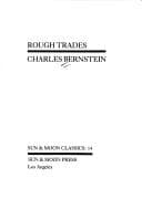 Tapa de Rough trades
