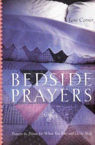 Tapa de Bedside Prayers LP