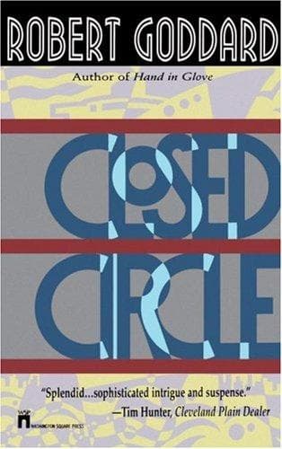 Tapa de Closed circle