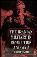 Tapa de The Iranian military in revolution and war