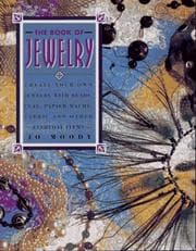 Tapa de The book of jewelry