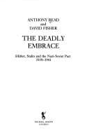Tapa de The deadly embrace