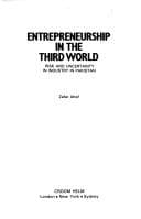 Tapa de Entrepreneurship in the Third World