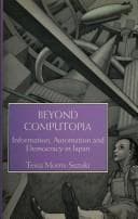 Tapa de Beyond computopia