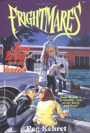 Tapa de Bone Breath and the Vandlals (Frightmares)
