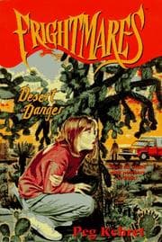 Tapa de Desert Danger (Frightmares)