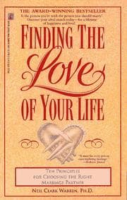 Tapa de Finding the love of your life