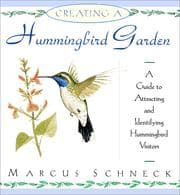 Tapa de Creating a hummingbird garden