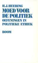 Tapa de Moed voor de politiek