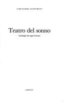 Tapa de Teatro del sonno
