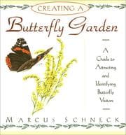 Tapa de Creating a butterfly garden