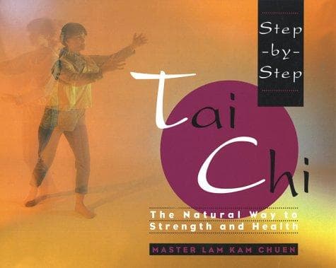 Tapa de Step-by-step tai chi