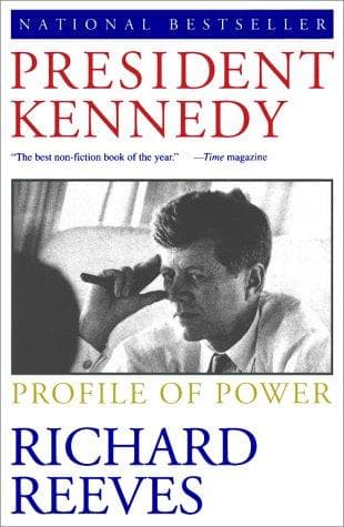 Tapa de President Kennedy