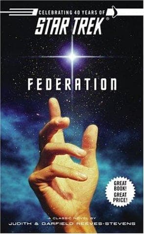 Tapa de Federation