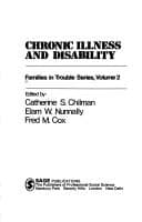 Tapa de Chronic illness and disability