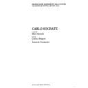 Tapa de Carlo Socrate