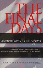 Tapa de The final days