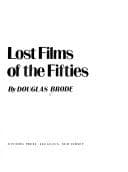 Tapa de Lost films of the fifties