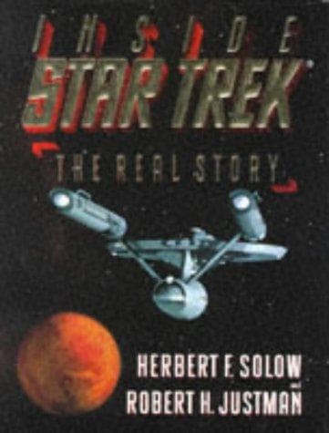 Tapa de Inside Star Trek