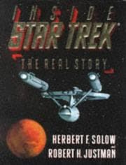 Tapa de Inside Star Trek