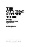 Tapa de The city that refused to die
