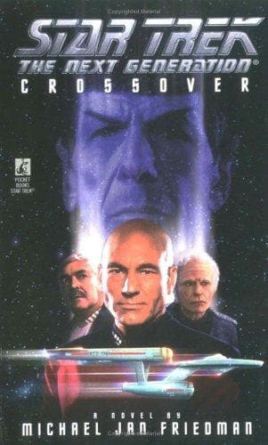 Tapa de Crossover