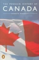Tapa de The Penguin history of Canada