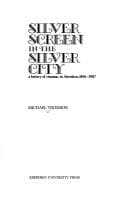 Tapa de Silver screen in the silver city