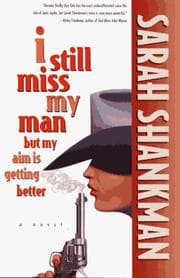 Tapa de I still miss my man but my aim is getting better