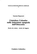 Tapa de Cristoforo Colombo nella letteratura spagnola dell'Ottocento