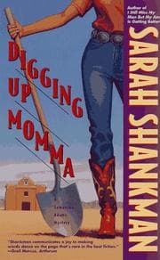 Tapa de Digging up momma