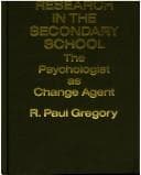 Tapa de Action research in the secondary school