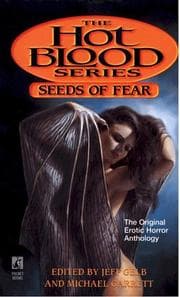Tapa de SEEDS OF FEAR (HOT BLOOD ) (Hot Blood)