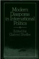Tapa de Modern diasporas in international politics