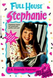 Tapa de P.S. Friends Forever (Full House Stephanie)