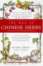 Tapa de The way of Chinese herbs