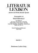 Tapa de Literaturlexikon